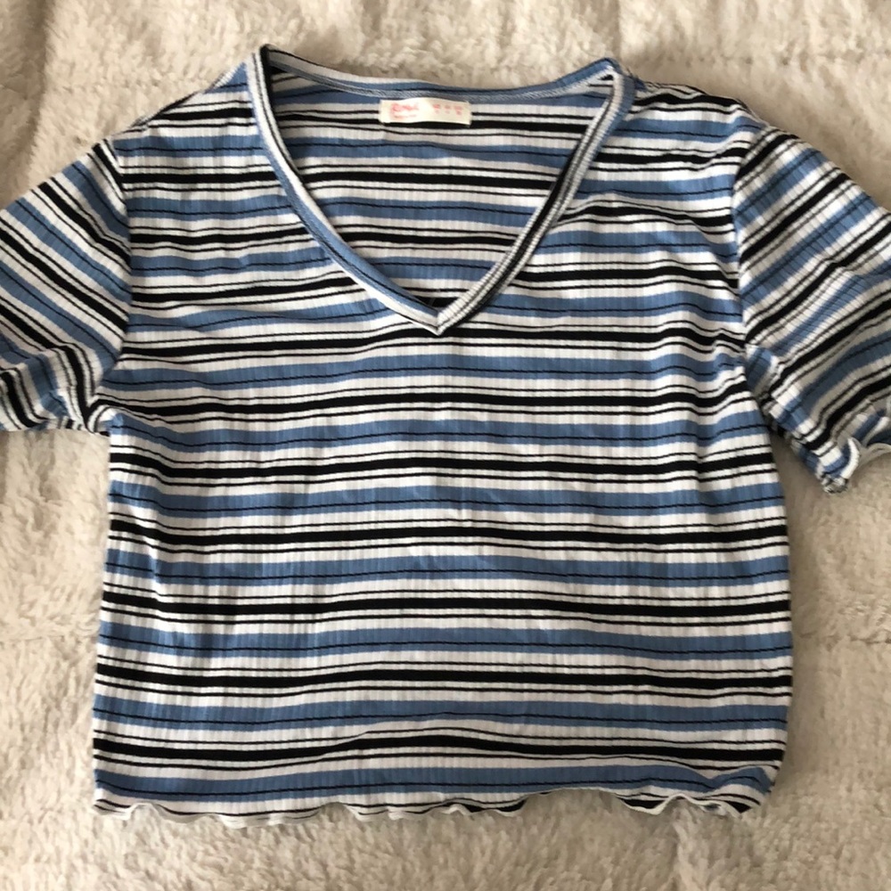 crop tee